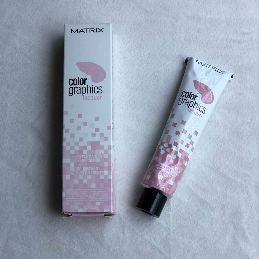 Matrix Color Graphics Hair Color